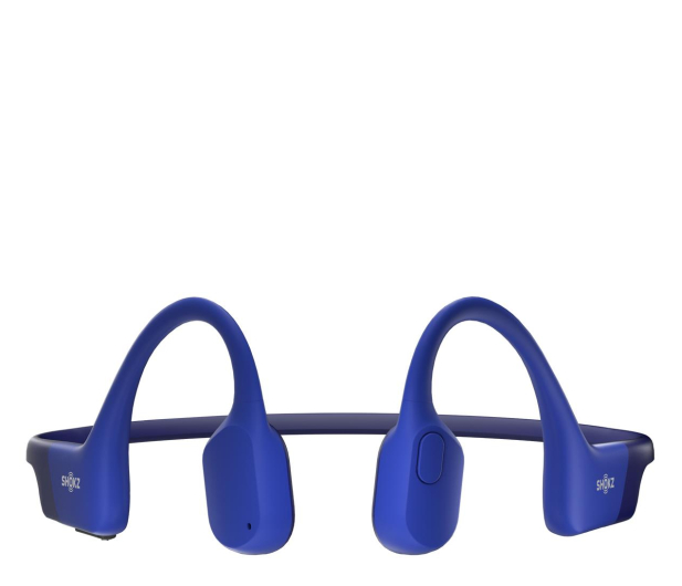 Shokz OpenRun USB-C Niebieskie - 1285379 - zdjęcie 3
